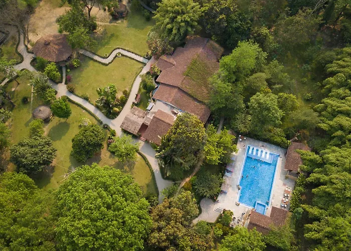 Green Mansions Jungle Resort
