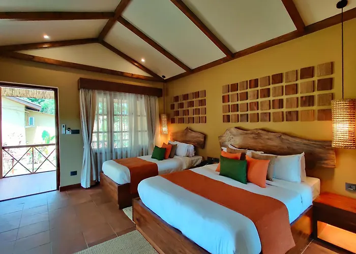 Green Mansions Jungle Resort
