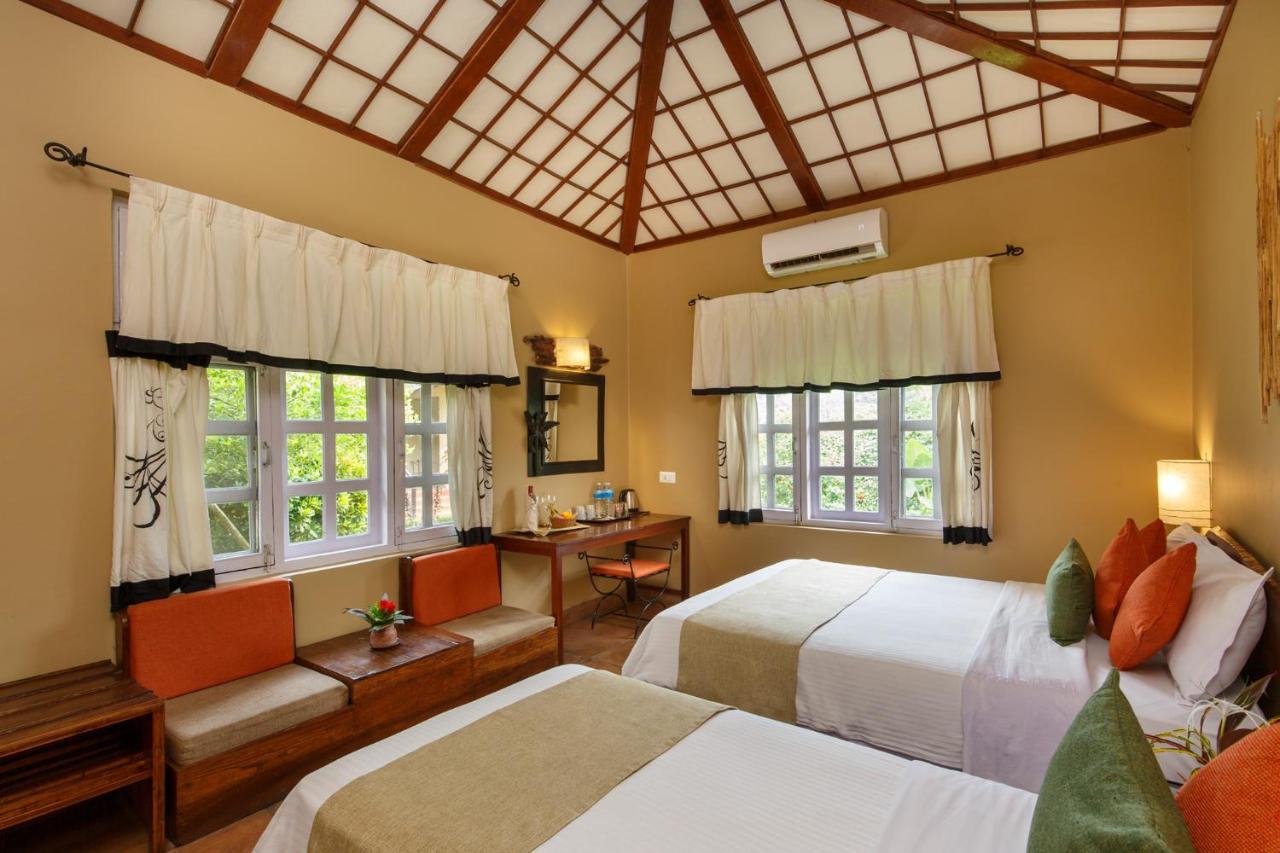 Resort Mansions Jungle Sauraha