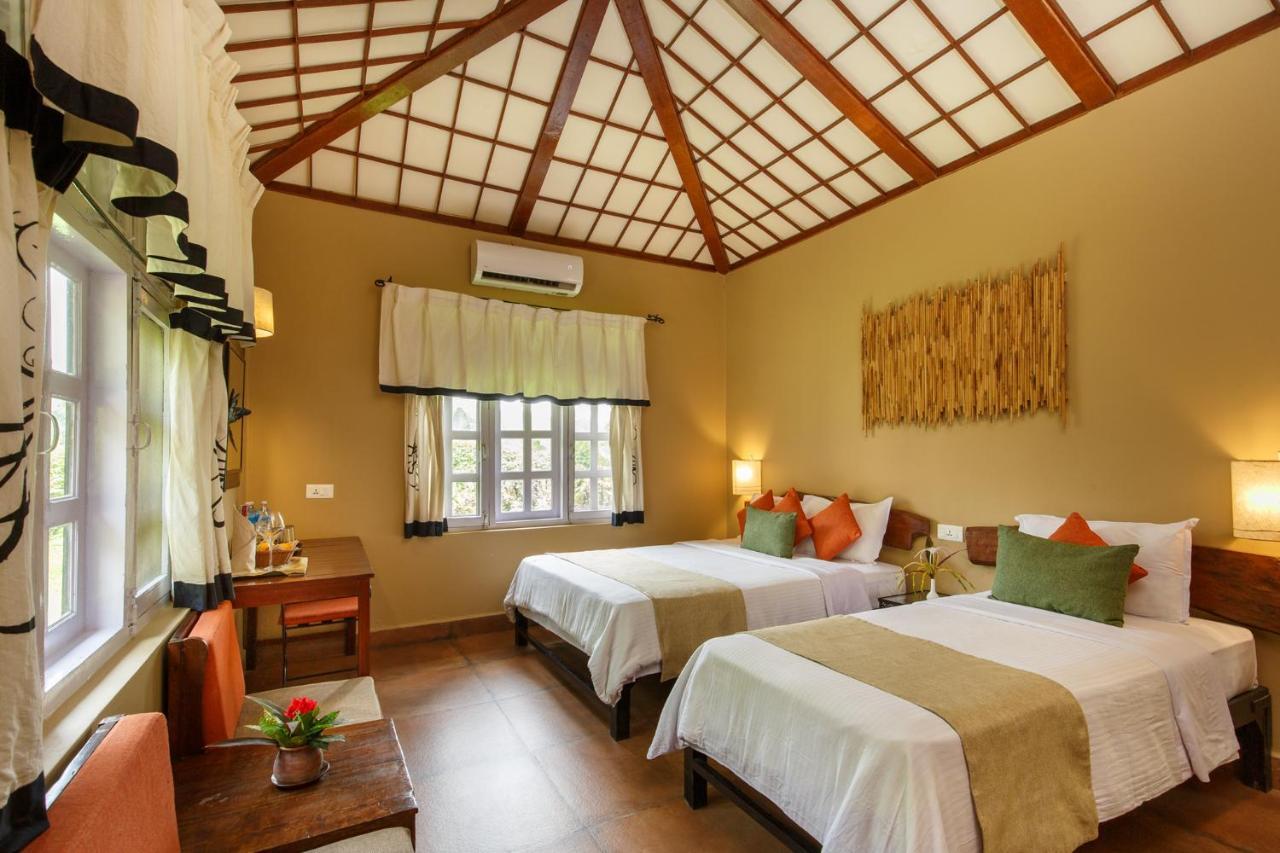 Mansions Jungle Resort