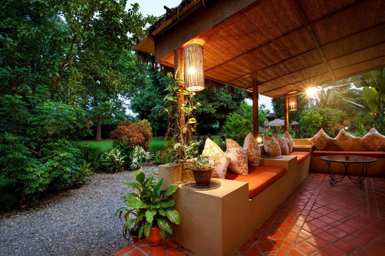Mansions Jungle Resort Sauraha