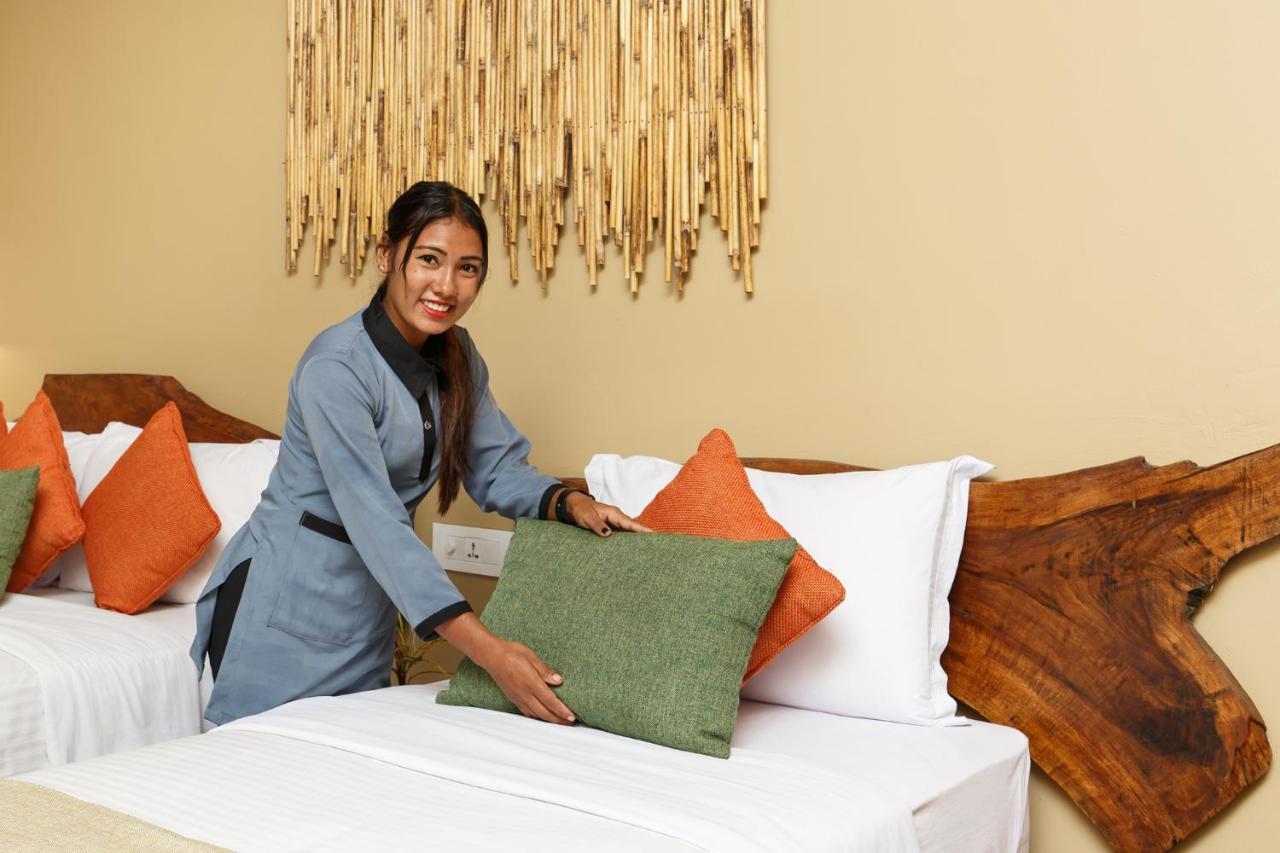 Resort Mansions Jungle Sauraha