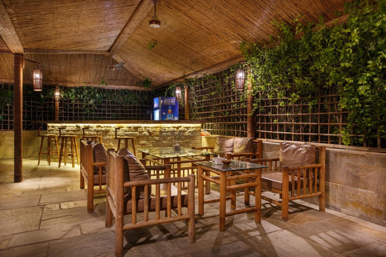 Mansions Jungle 4* Sauraha