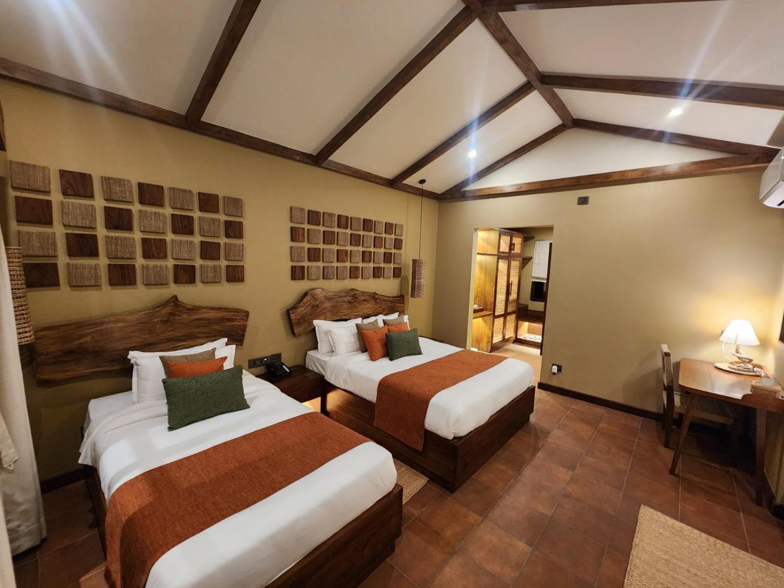 Mansions Jungle Resort Sauraha
