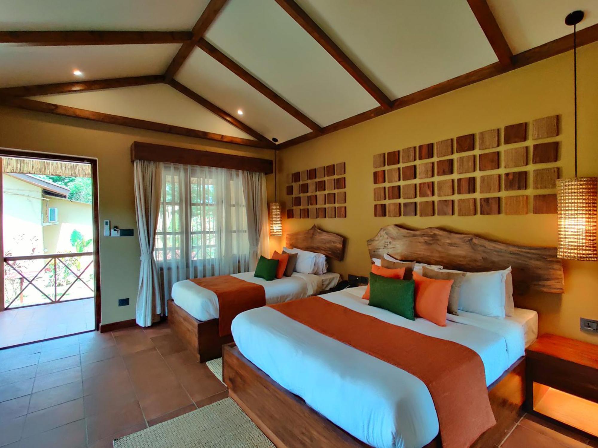 Mansions Jungle Resort