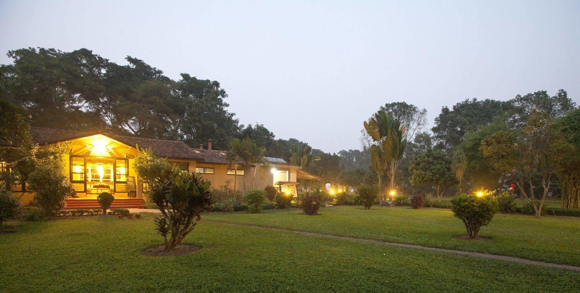 Mansions Jungle Resort