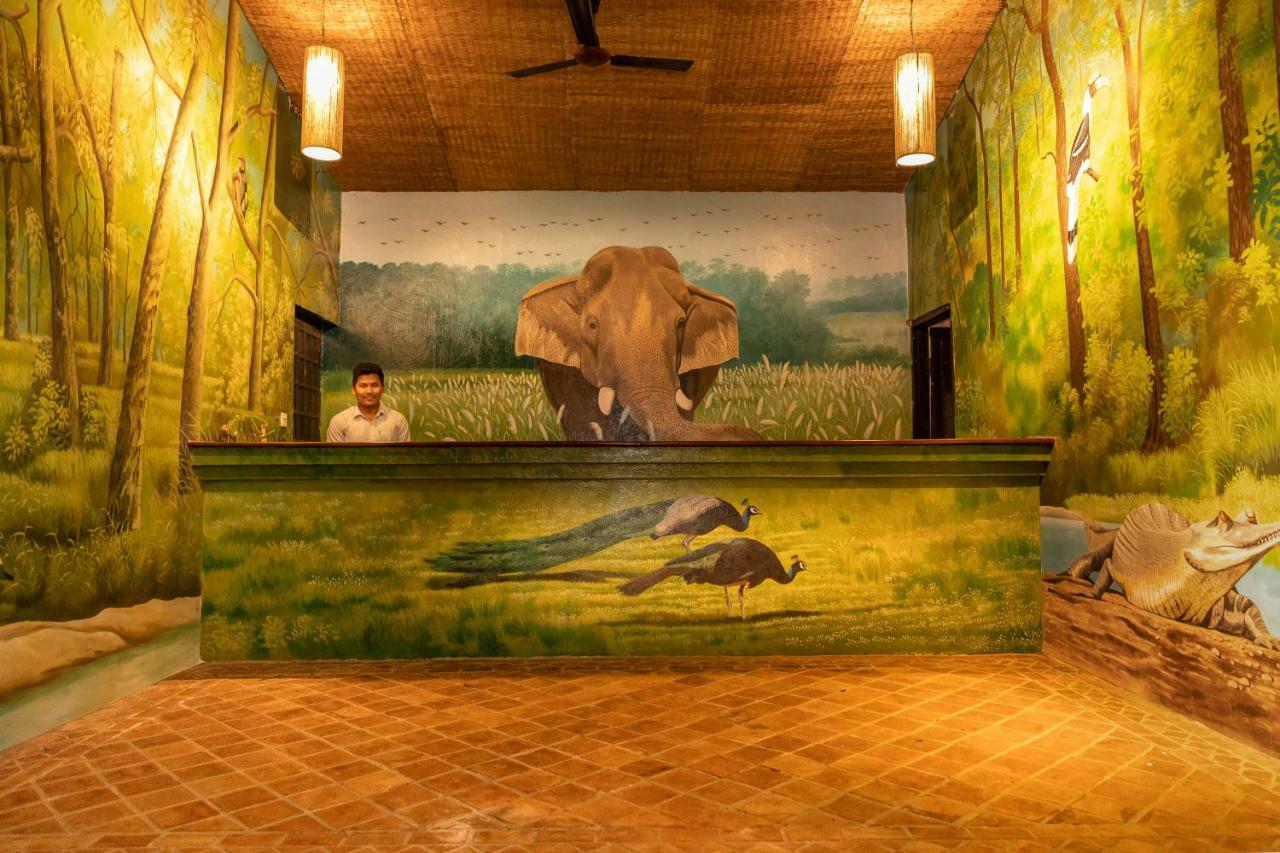 Mansions Jungle Sauraha