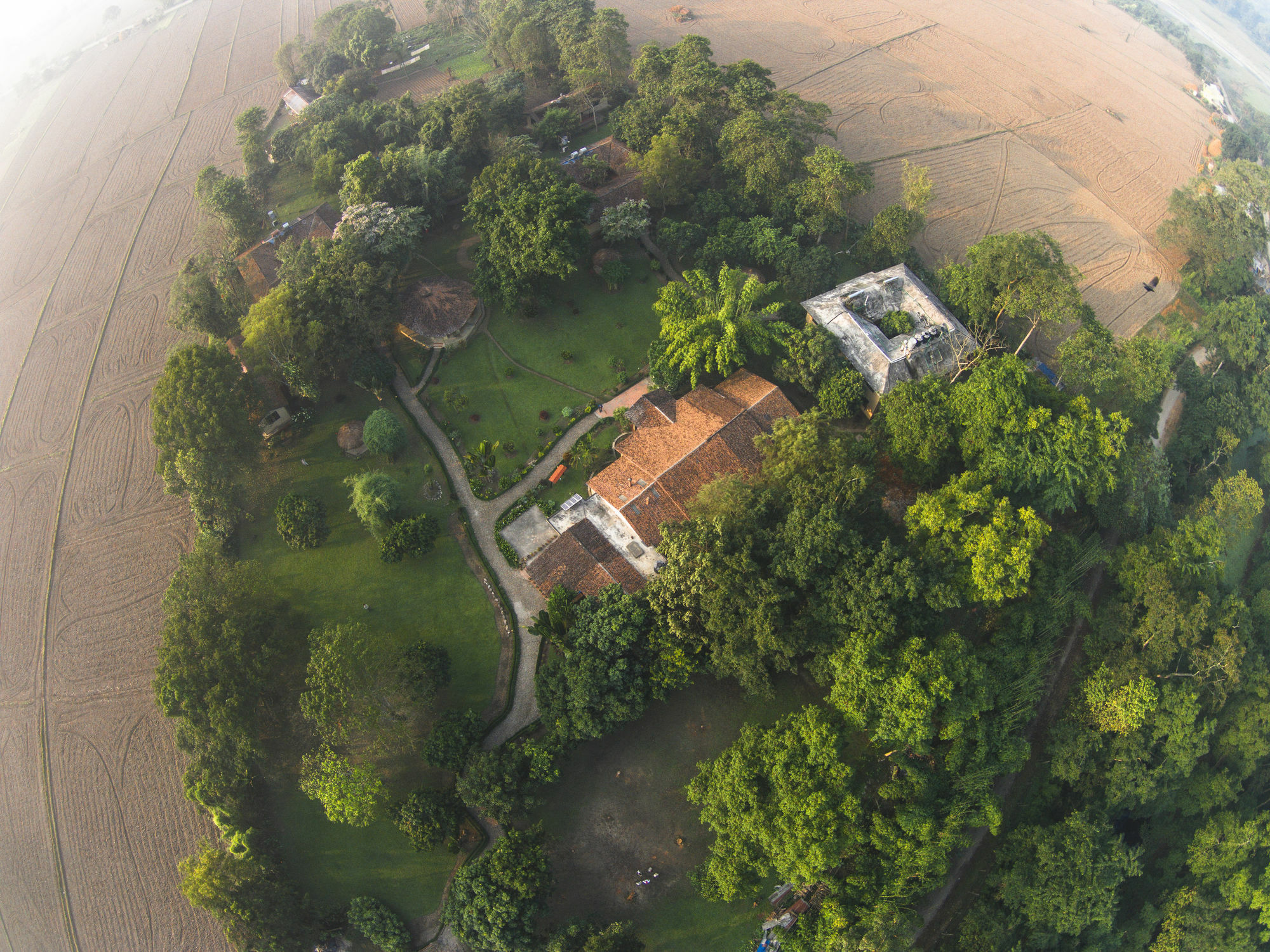 Mansions Jungle Sauraha
